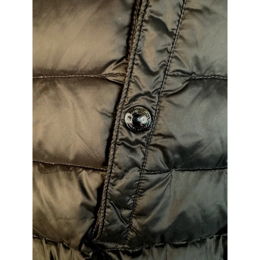 Polo Ralph Lauren Men's Black Hybrid Quilted Performance Bomber Jacket Size M